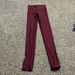 Yoga leggings slightly used maybe ten times